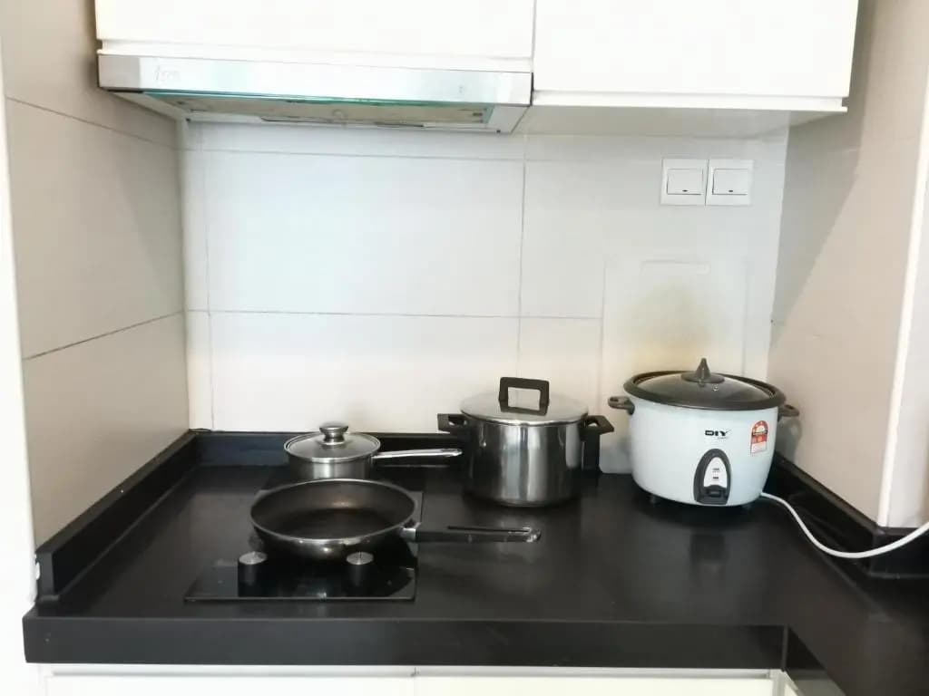 Exclusive Homestay at Central Residence, Kuala Lumpur - photo 20
