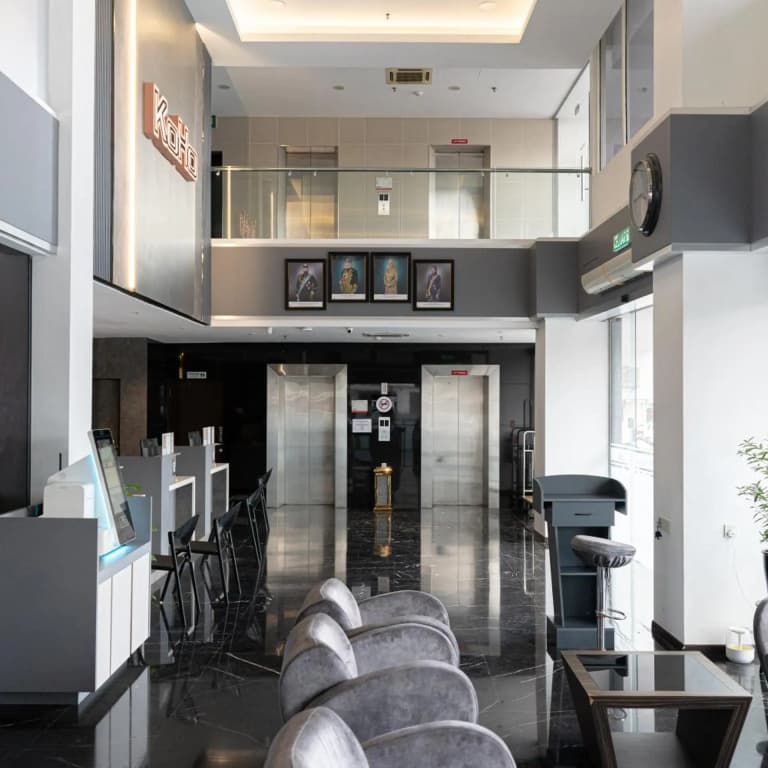 Koho Hotel - photo 43