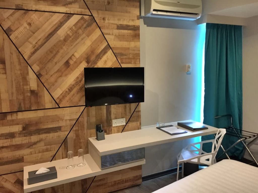 G5 Hotel & Serviced Apartment - photo 4