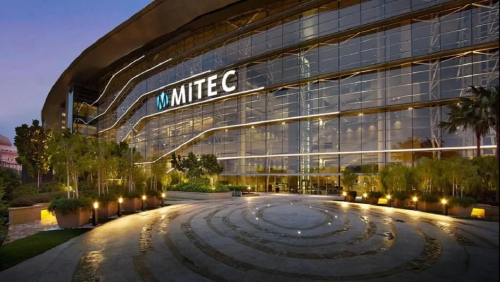 KL Ocean Classic Condo RDB1 3min MITEC 5min to Publika 7min to KL by Warm Home - photo 1