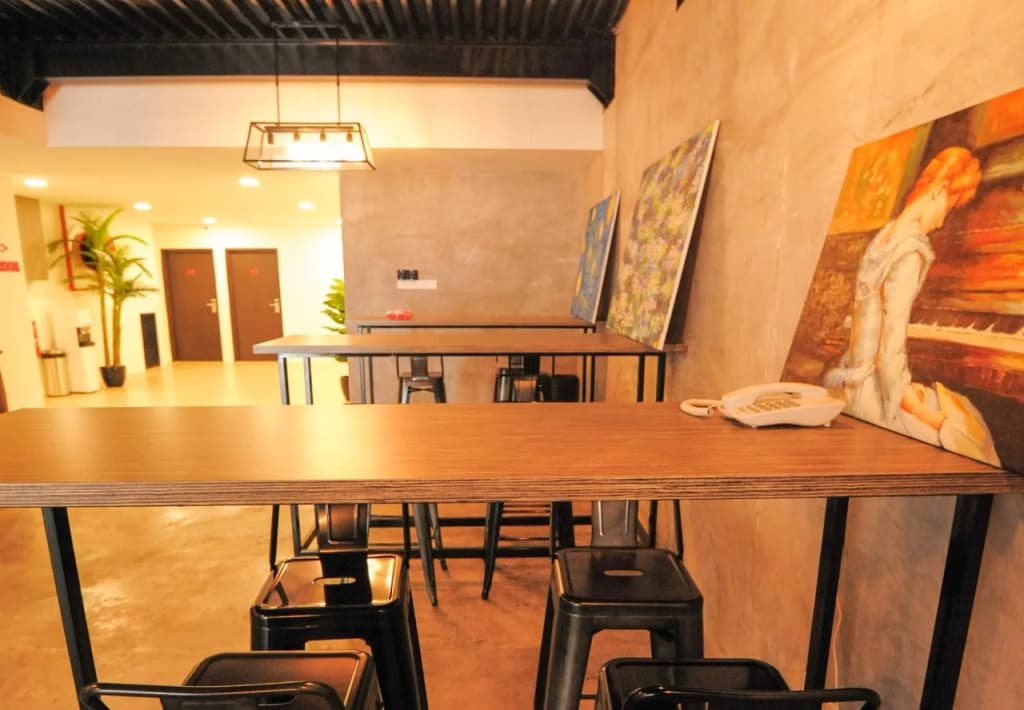 Hotel Mezzo - photo 19