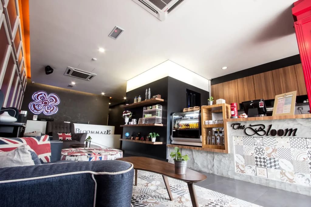 Bloommaze Boutique Hotel - photo 10