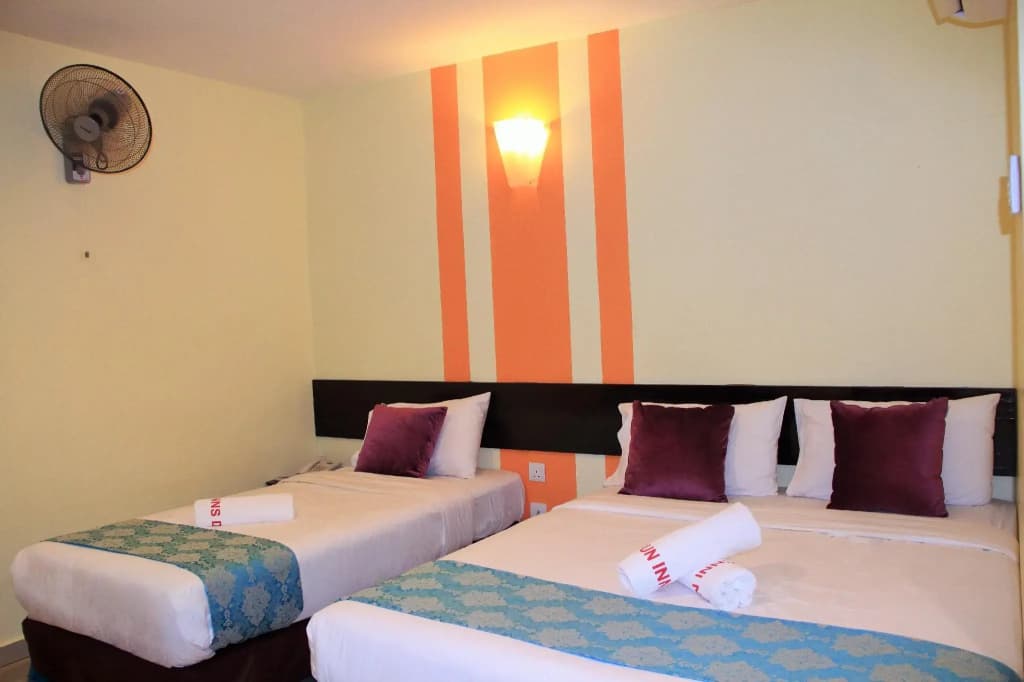 Sun Inns Hotel Pasir Penambang - photo 20