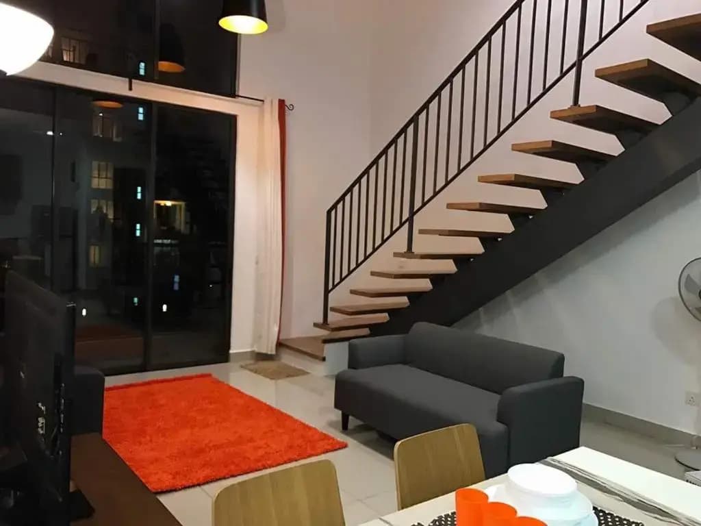 DUPLEX STUDIO Urban360 Gombak - photo 10