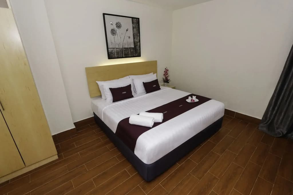Hotel Metro at KL Sentral - photo 7
