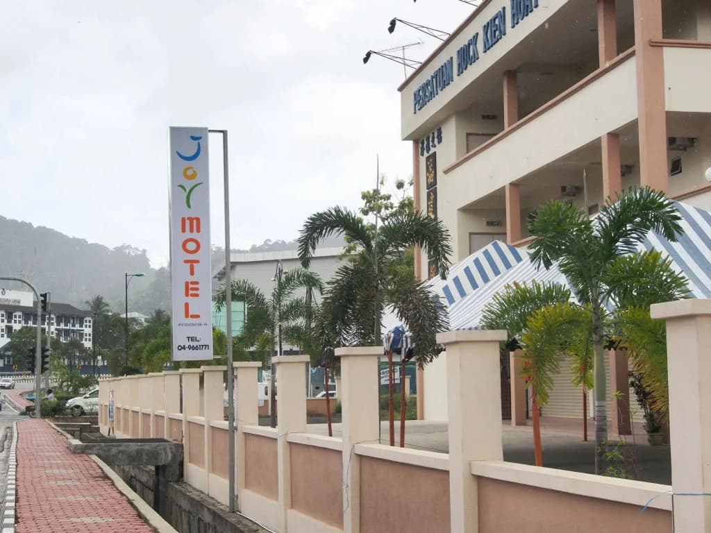 Joy Motel - photo 8