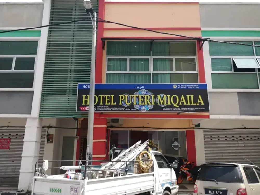 Hotel O Puteri Miqaila - photo 1