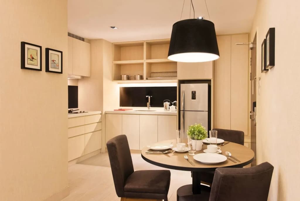 Oasia Suites Kuala Lumpur - photo 30