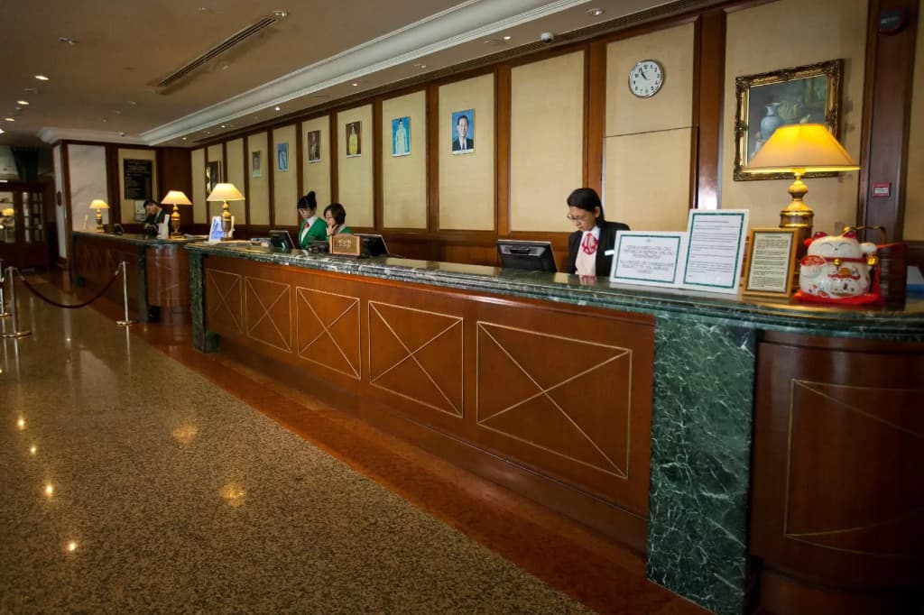 Gurney Bay Hotel, a PARKROYAL Hotel - photo 29