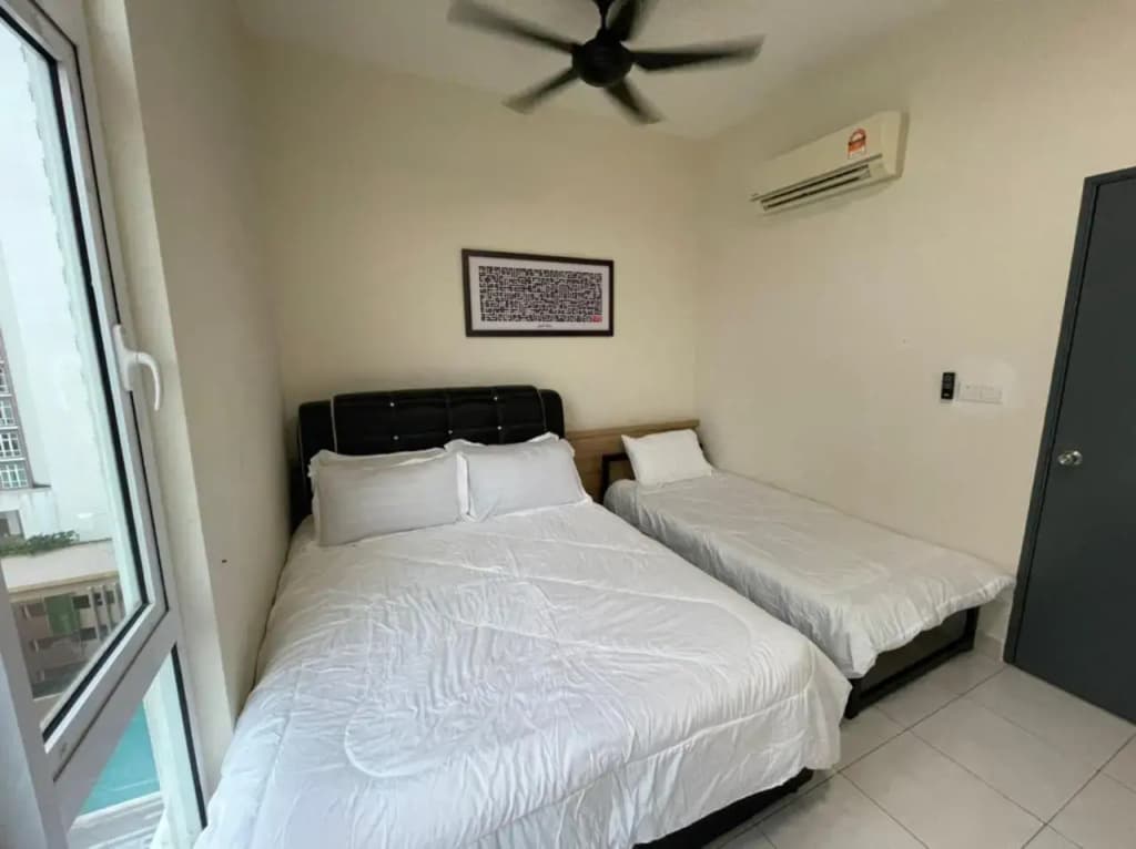 Camellia Mesahill Homestay -5G wifi - photo 4