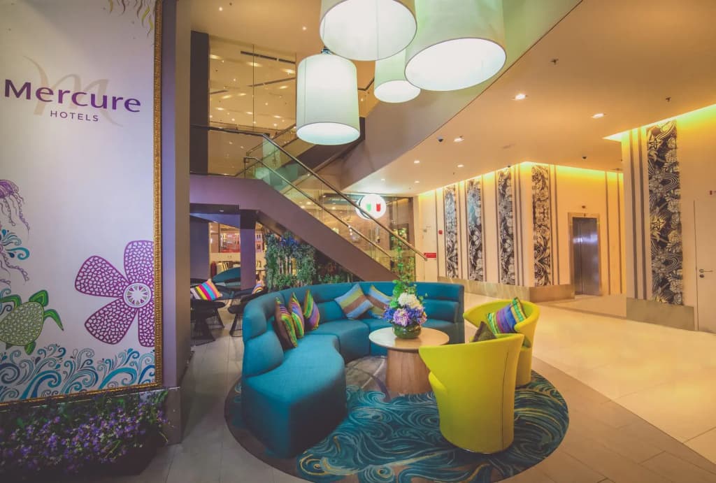 Mercure Kota Kinabalu City Centre - photo 11