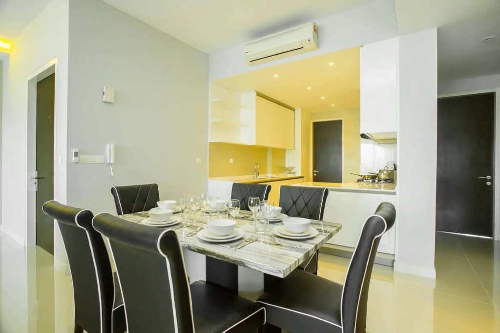 Lucas Vacation Home @ Setia Sky KLCC - photo 19