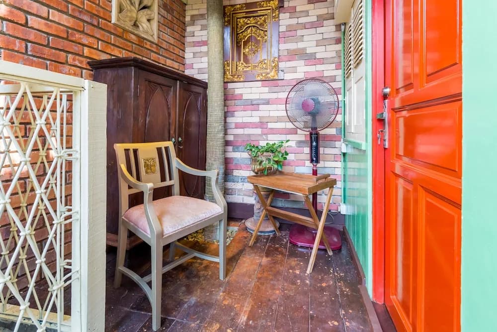 Ellina's Staycation Classic House KL - photo 6