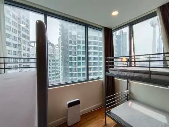 KLCC Dorm (7 min walking to Twin Towers) - photo 3