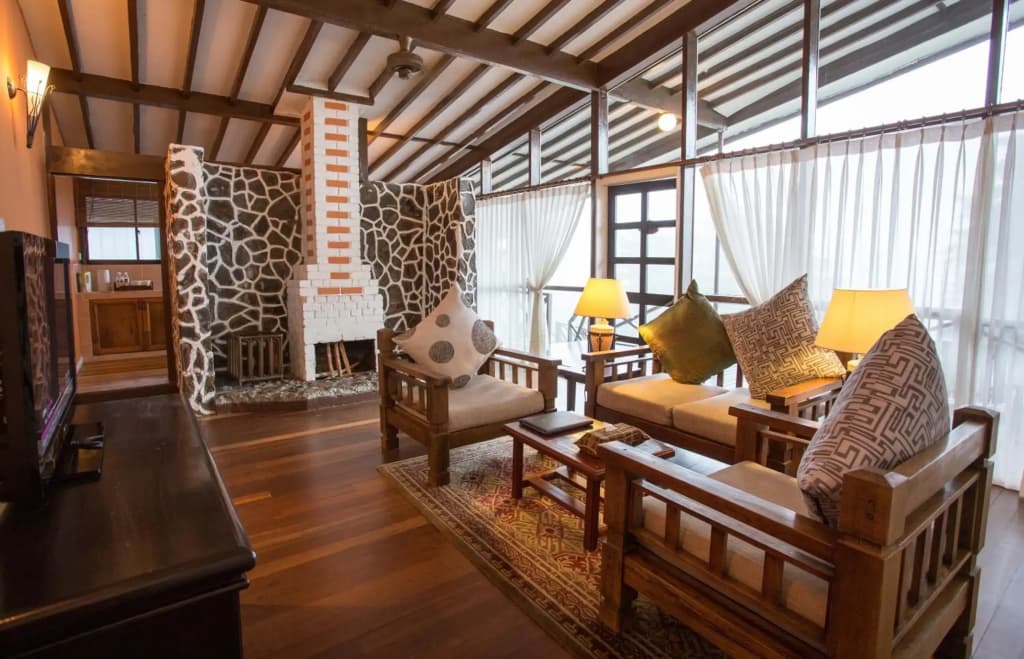 Sutera Sanctuary Lodges at Kinabalu Park - photo 7