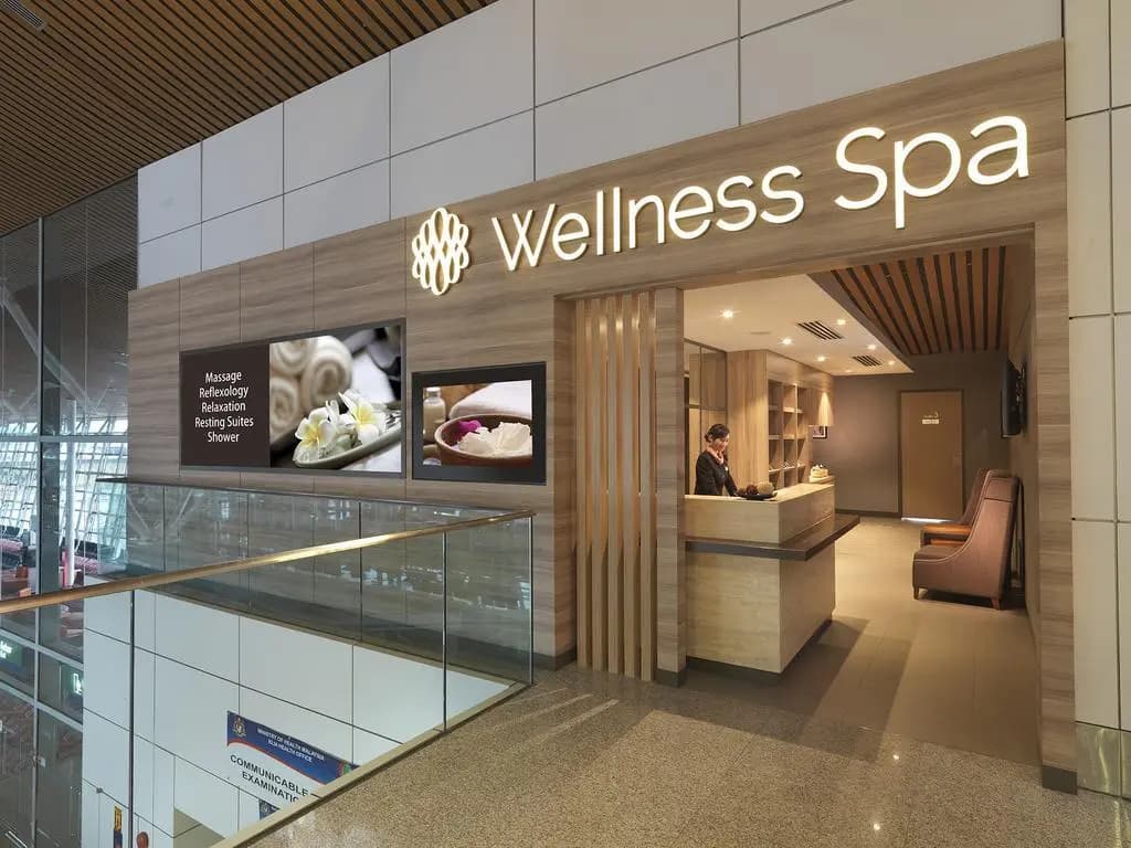 Plaza Premium Lounge (Wellness Spa-KLIA) – Private Suite - photo 1