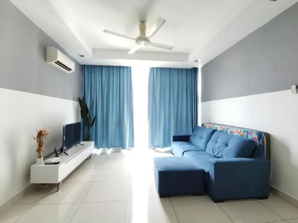Exclusive Homestay at Central Residence, Kuala Lumpur - photo 2