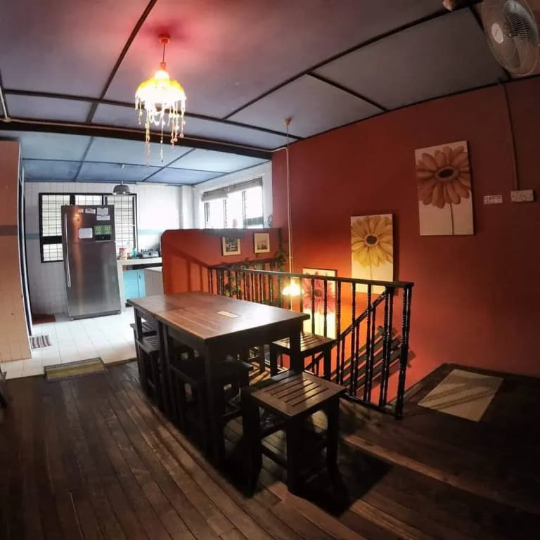 Threehouse Bed & Breakfast - Hostel - photo 9