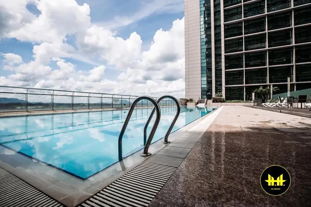 Apartments @ Imperial Suites Kuching - photo 14