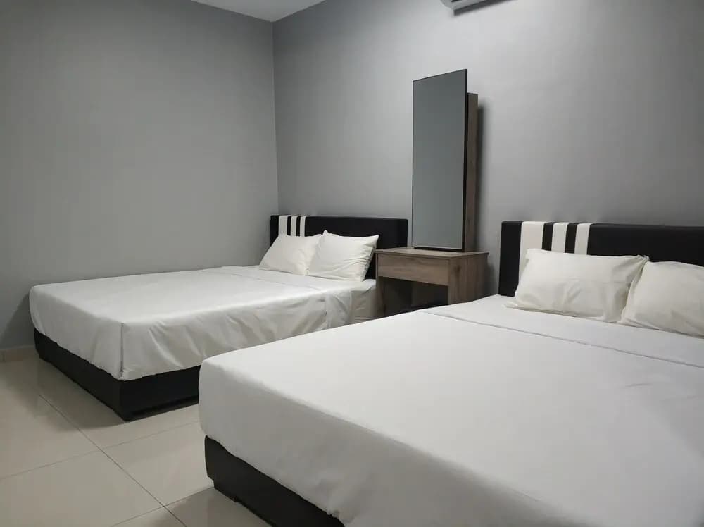 Reno Rooms Ipoh - photo 12