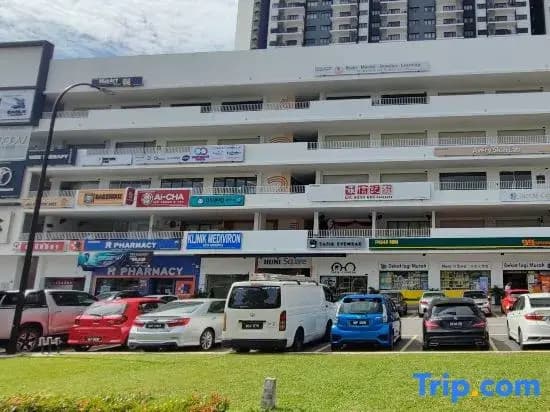 Fluffy Stay at Huni Setia Alam by HCK - photo 1