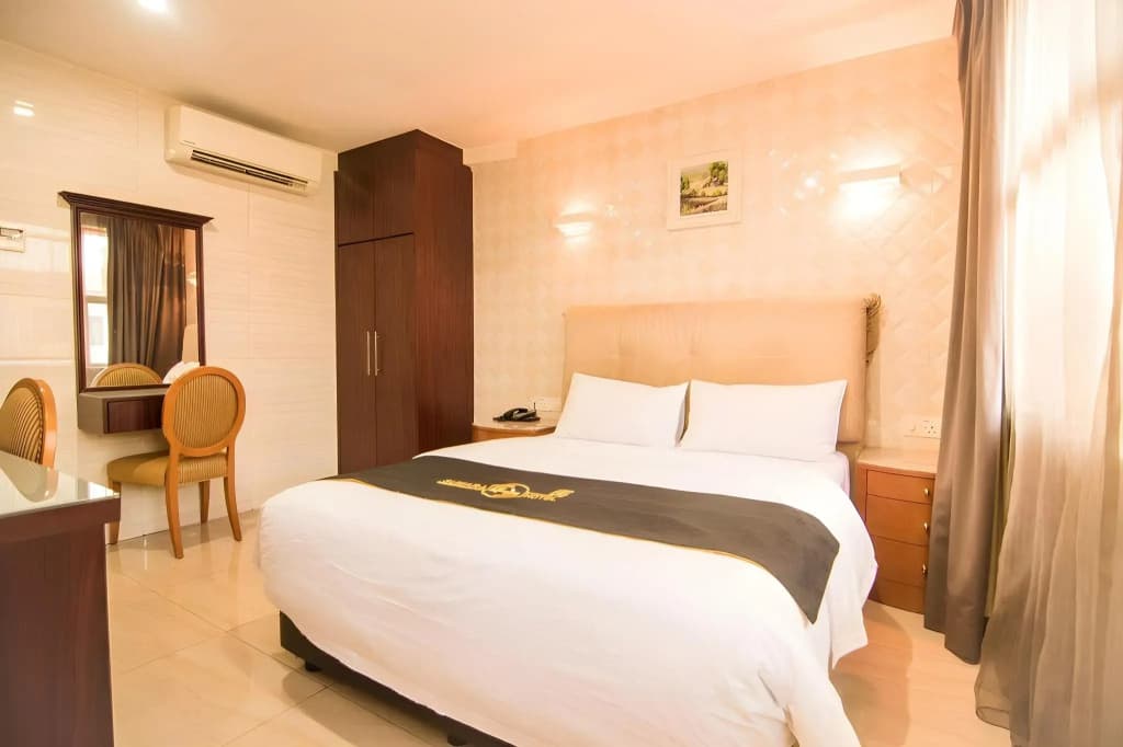 Suwara Hotel - photo 22