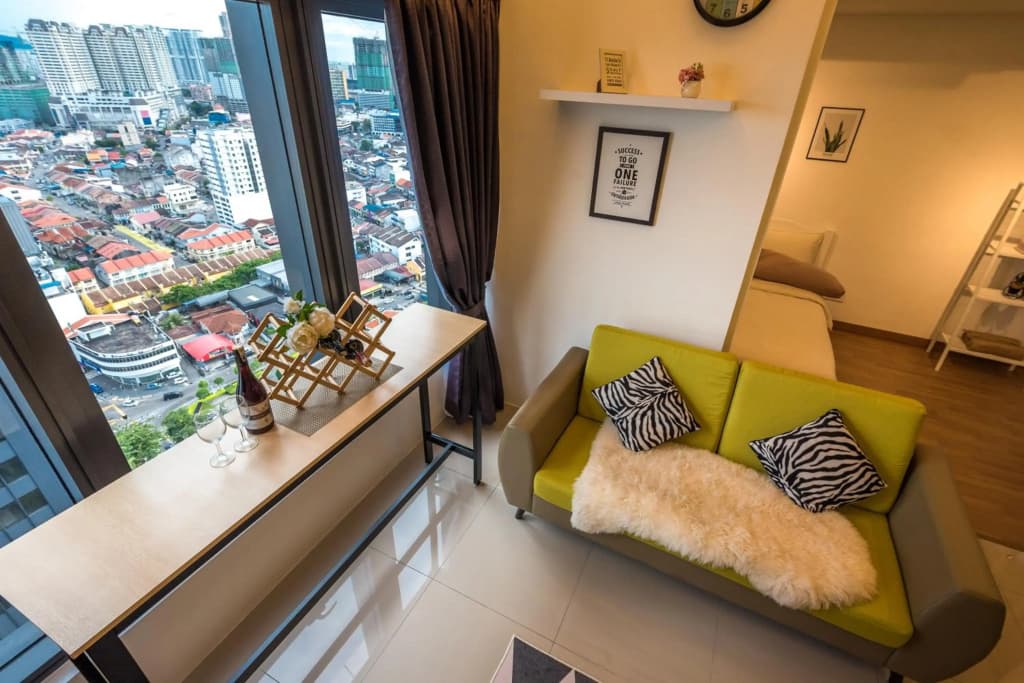 Love Come Home @ Japan-European Style Homestay - photo 11
