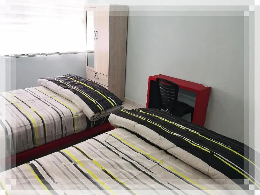 HP klebang t asek home shoplot 1st floor 6 pax wifi - photo 2