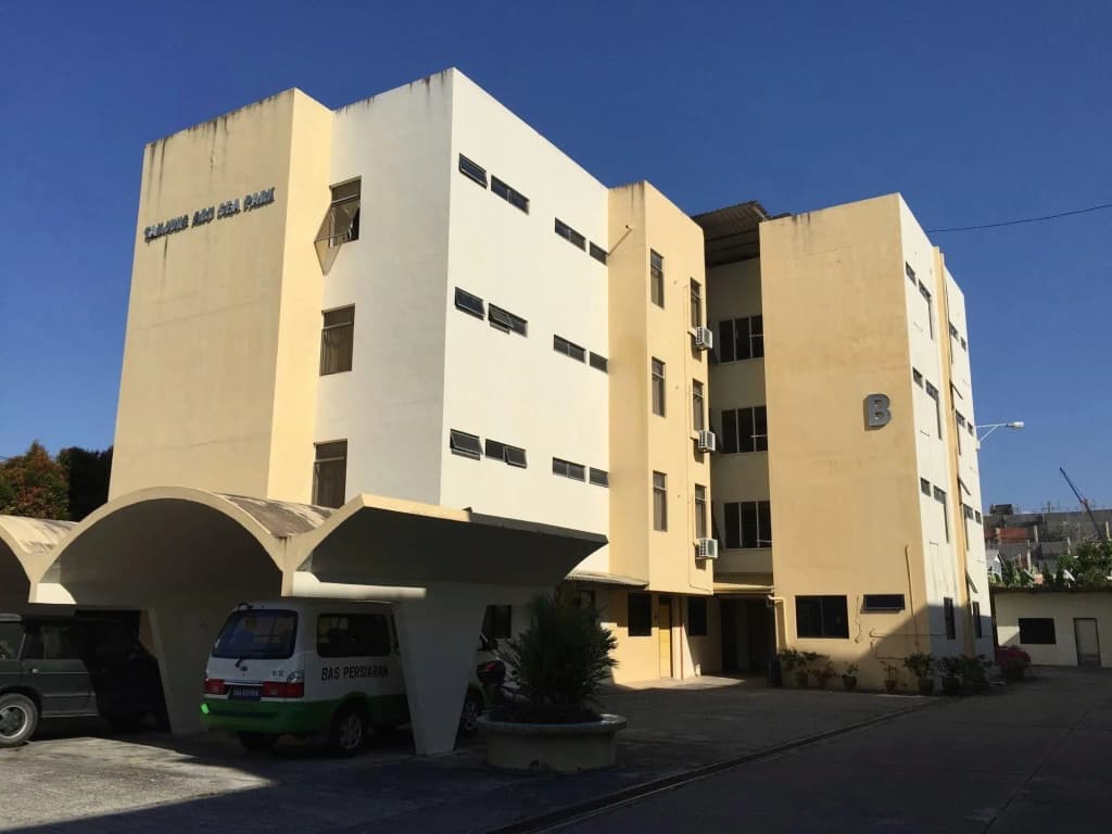 Seapark Condotel Hotel - photo 20
