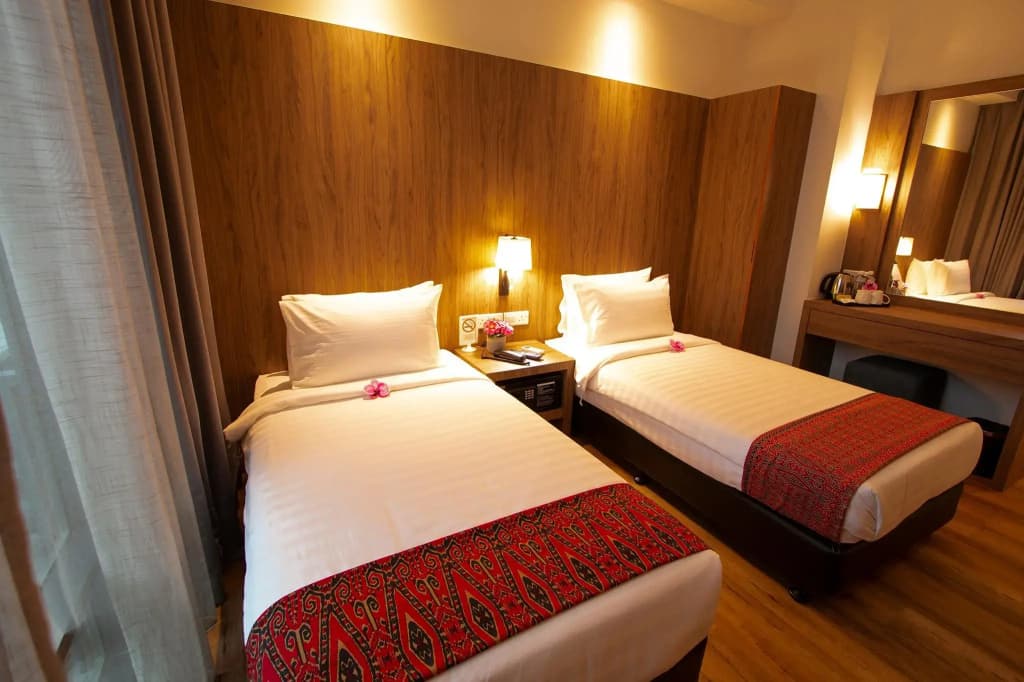 AZ Hotel & Serviced Apartments - photo 3