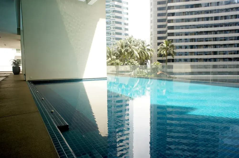 Binjai 8 KLCC @ De Space Suite - photo 13