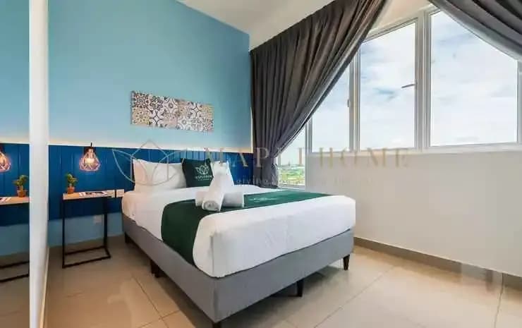 Amber Cove Premier Suites Melaka - photo 3