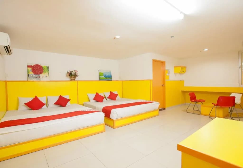 OYO 1226 Hotel Abby IGB Tasek - photo 6