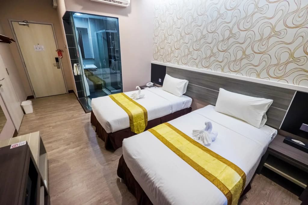 Indra Hotel - photo 4