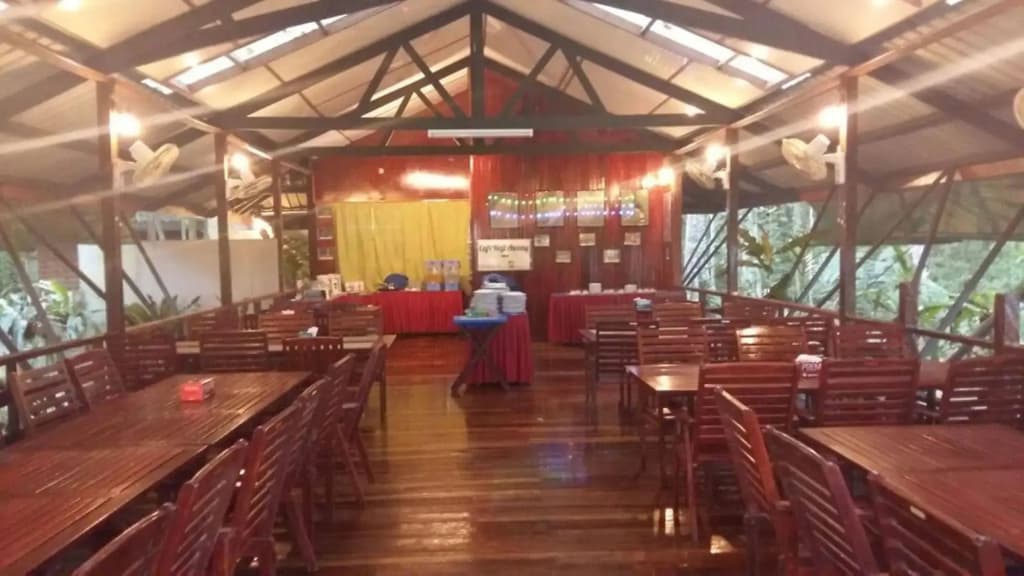 Tanini Sepilok (Formerly Nature Lodge Sepilok) - photo 18