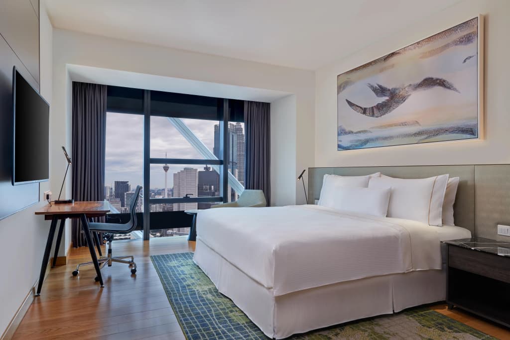 Element by Marriott Kuala Lumpur - photo 3