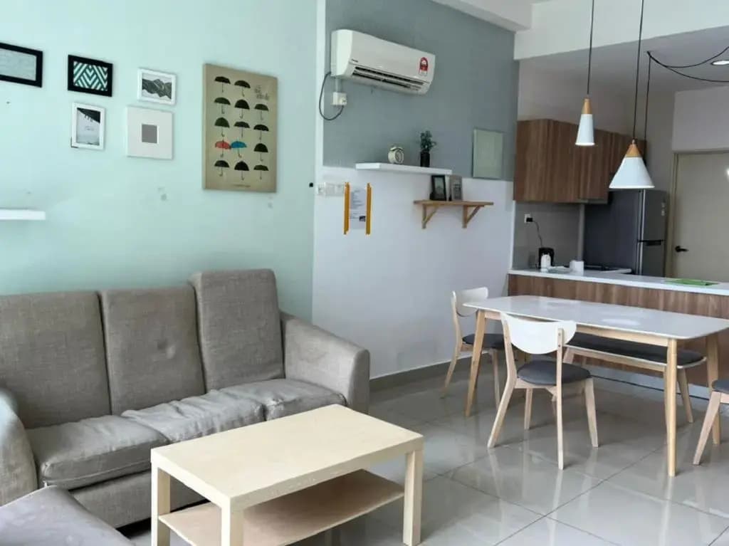09-MODERN studio Palazio Mount Austin Homestay 3bedroom For 7PAX - photo 13