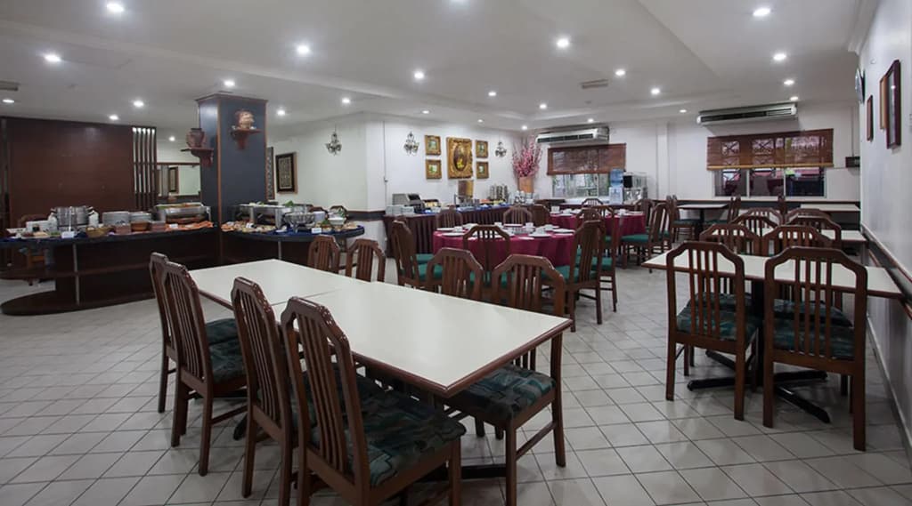 Hotel Seri Malaysia Port Dickson - photo 16