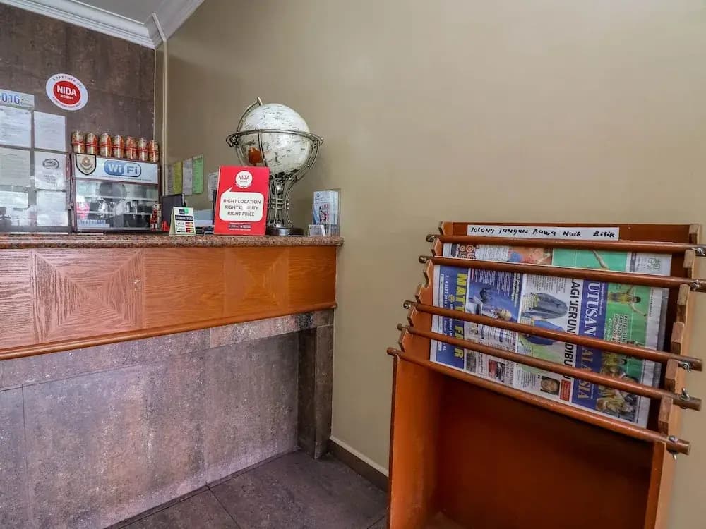 Super Oyo 447 Comfort Hotel Meru - photo 15