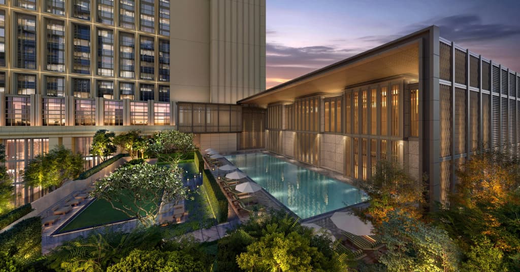 Waldorf Astoria Kuala Lumpur - photo 42