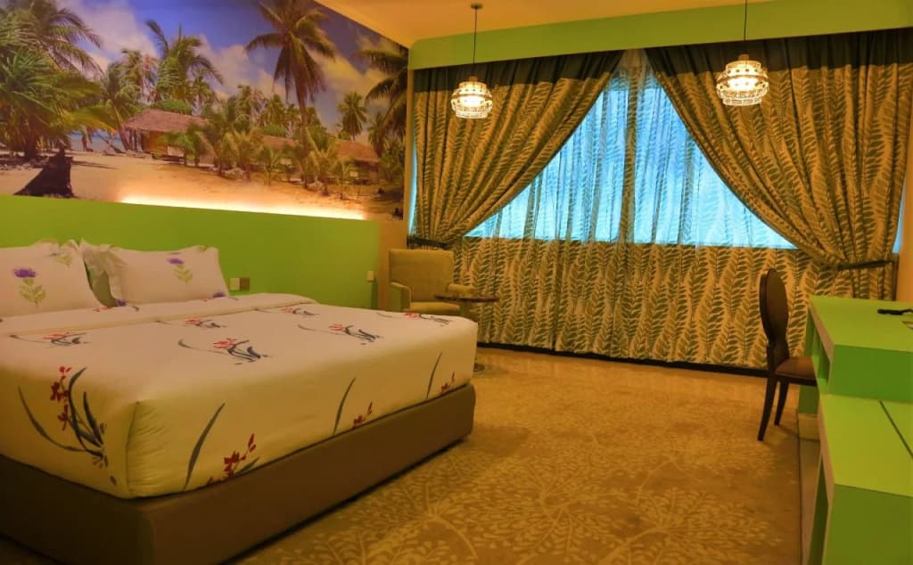 Hotel Holmes Gelang Patah - photo 5