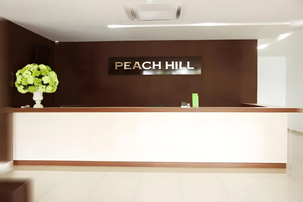 Peach Hill Hotel - photo 10