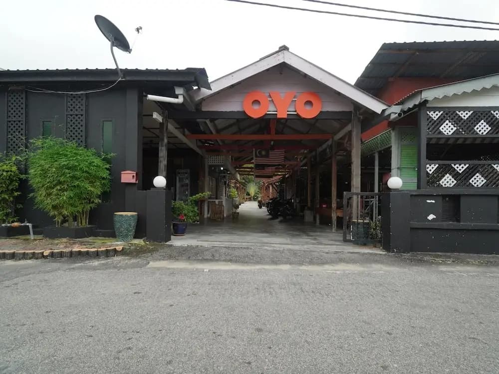 OYO 89646 Panvill Resort - photo 17