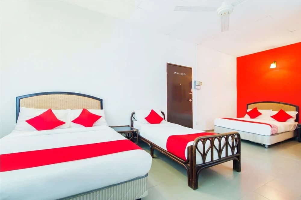 Ali'S Motel by Oyo Rooms - photo 2