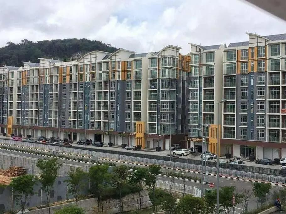 W10WarmStay@GoldenHill/WiFi/2R/6Pax/CarPark/NightMarket/Steamboat - photo 2