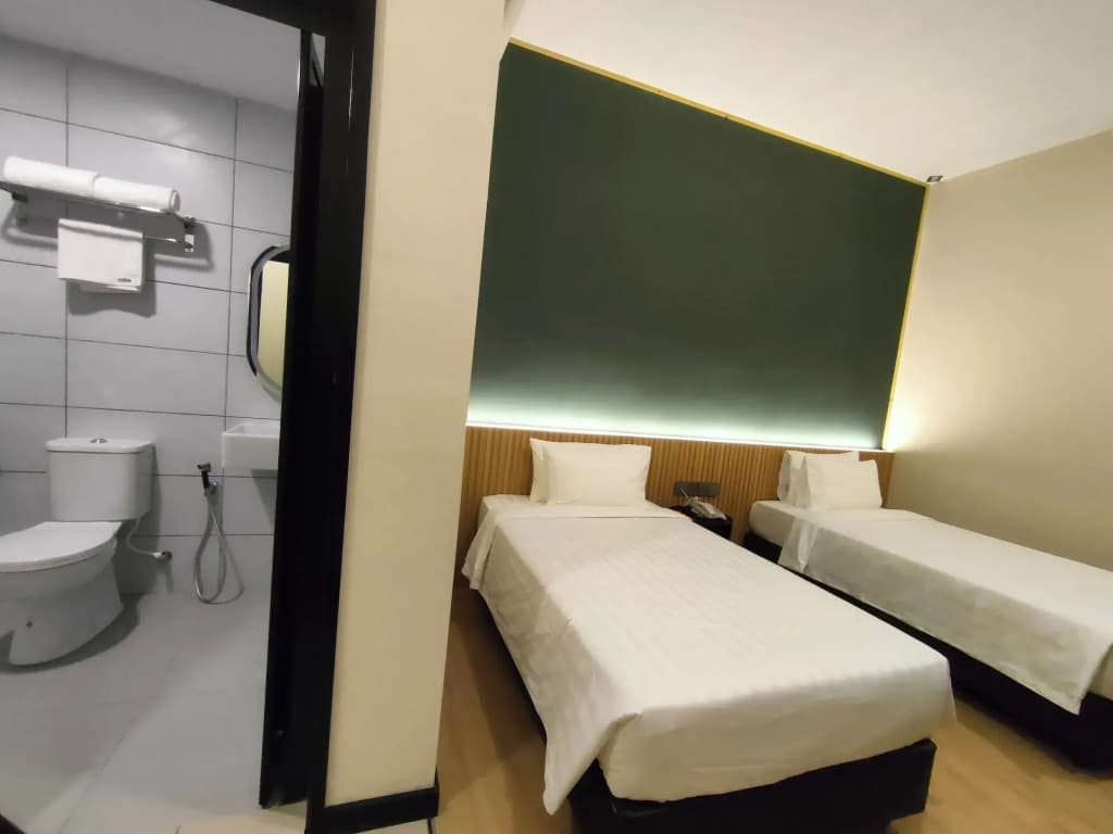 Urban Inn Alor Setar - photo 15
