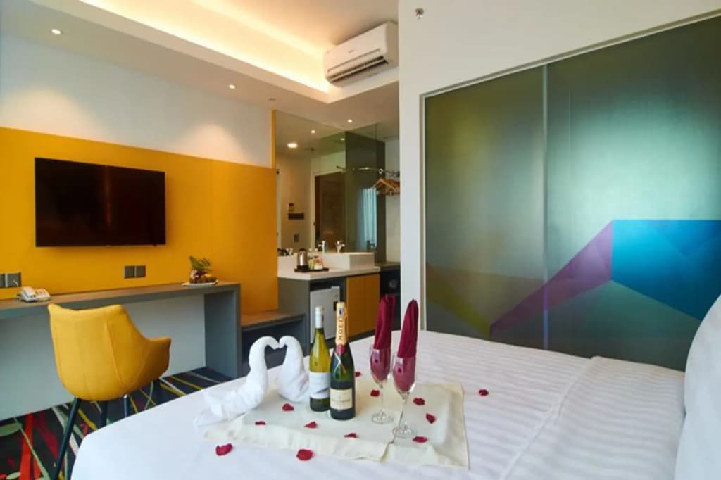 Amerin Hotel Johor Bahru - photo 7