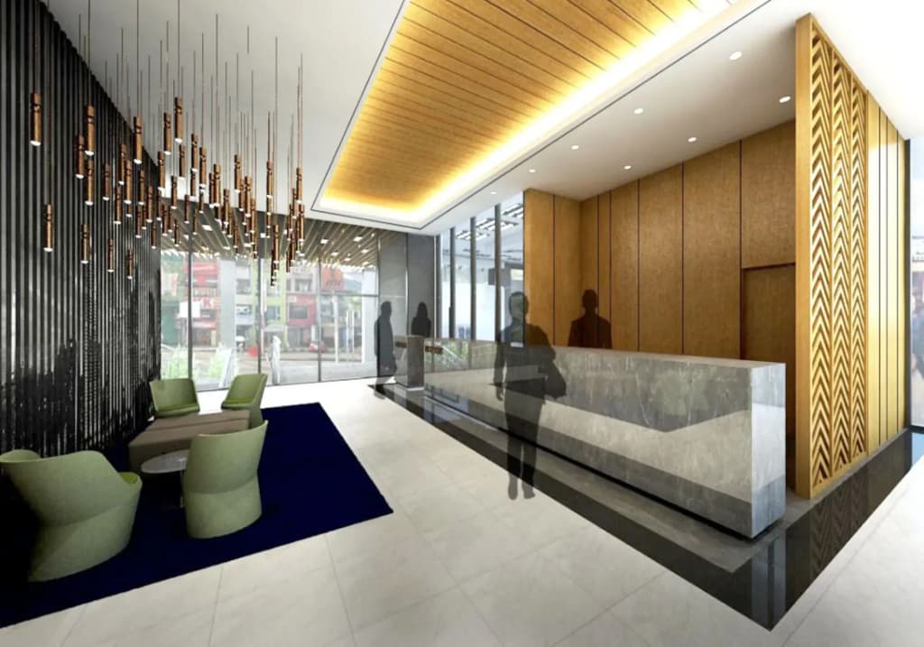 Pacific Express Hotel Chinatown - photo 2