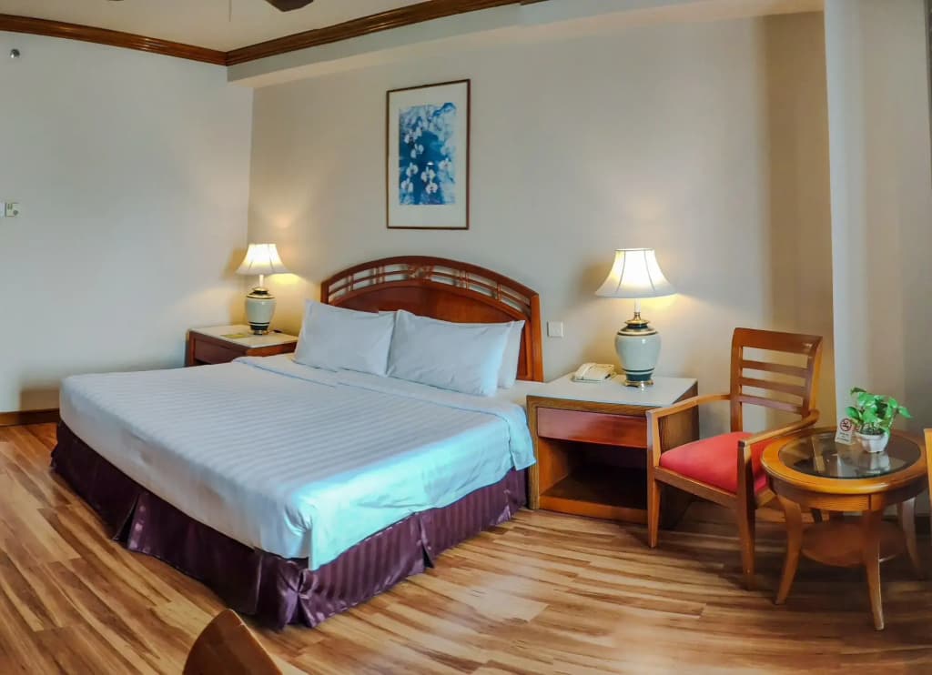 Sabah Oriental Hotel - photo 41