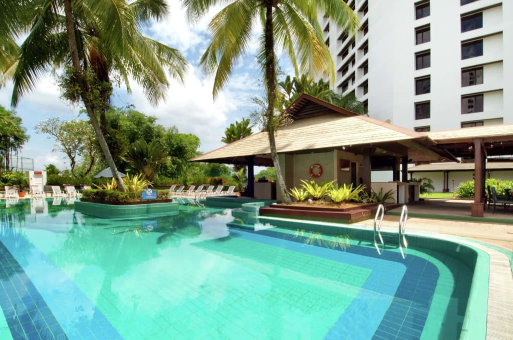 Hilton Kuching - photo 13